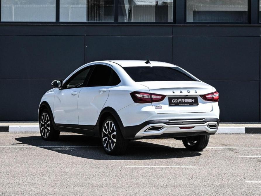 Lada (ВАЗ) Vesta I Рестайлинг (NG) Новороссийск  - изображение 2