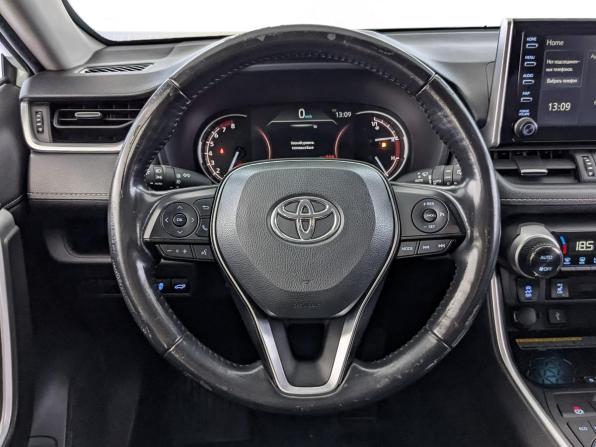 Toyota RAV4 V (XA50) с пробегом 2022 года, цена 3 585 000 рублей, 77620 км, внедорожник, Автокод Объявления