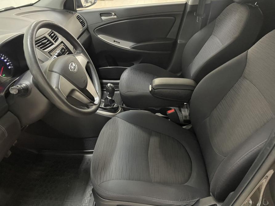 Hyundai Solaris I Рестайлинг Воронеж  - изображение 12