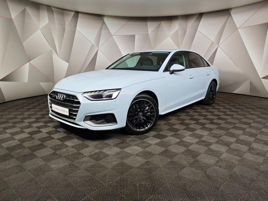 Audi A4 V (B9) Рестайлинг Москва  - изображение 1
