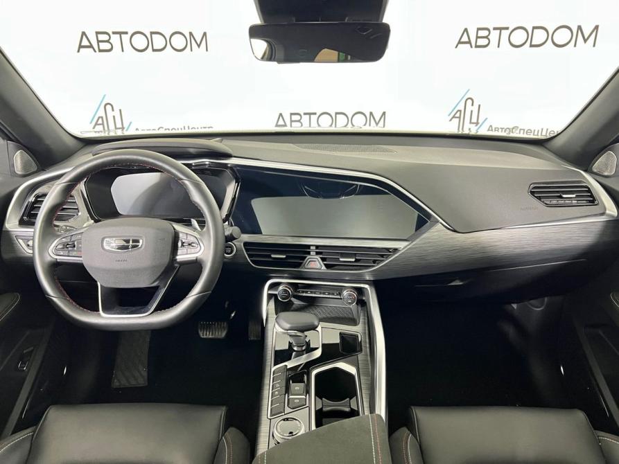 Geely Tugella I Рестайлинг Москва  - изображение 10