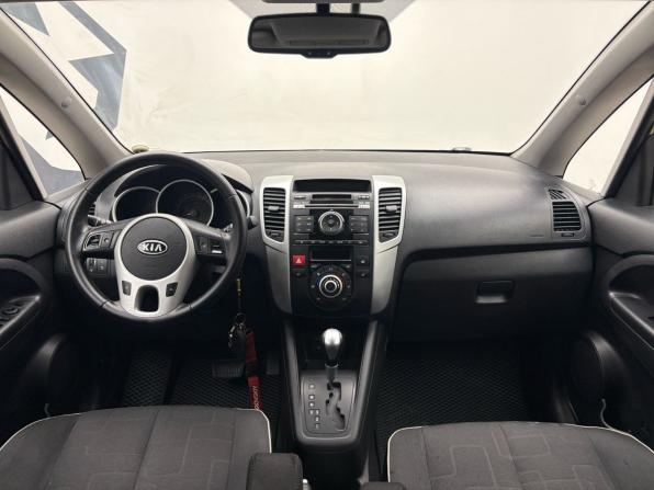 Kia Venga I с пробегом 2012 года, цена 890 000 рублей, 219764 км, компактвэн, Автокод Объявления