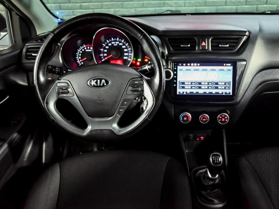 Kia Rio III Рестайлинг Екатеринбург  - изображение 16