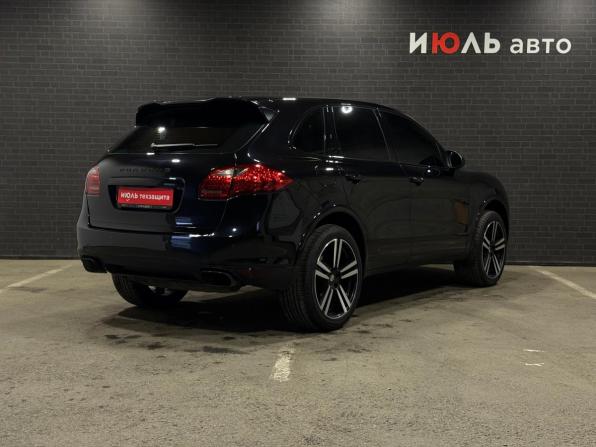 Porsche Cayenne II (958) с пробегом 2011 года, цена 2 115 000 рублей, 242610 км, внедорожник, Автокод Объявления