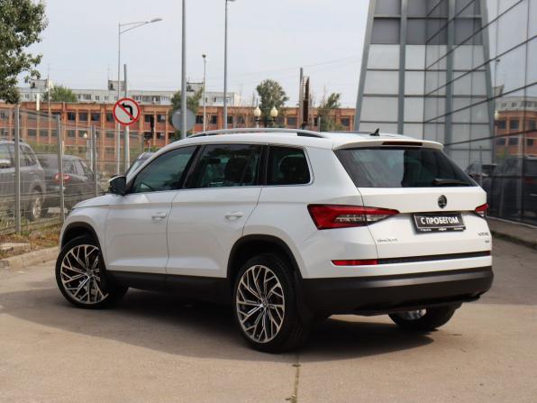 Skoda Kodiaq I с пробегом 2017 года, цена 2 250 000 рублей, 209328 км, внедорожник, Автокод Объявления