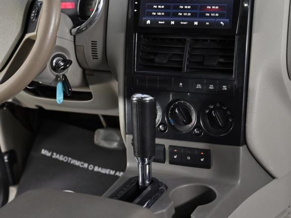 Ford Explorer IV с пробегом 2007 года, цена 849 000 рублей, 252000 км, внедорожник, Автокод Объявления