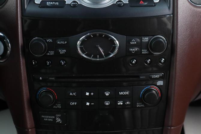 Infiniti EX I (J50) с пробегом 2008 года, цена 1 249 000 рублей, 358000 км, внедорожник, Автокод Объявления