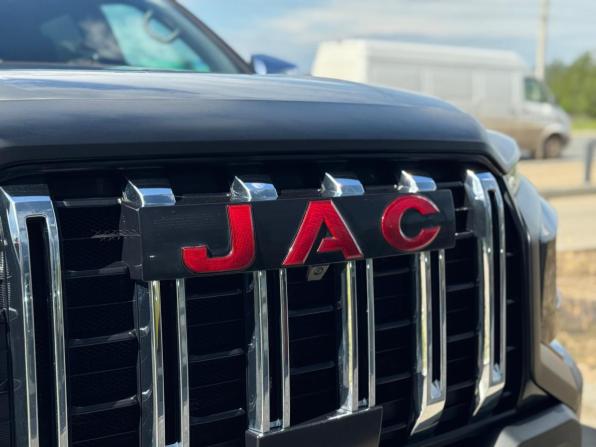 JAC T9 с пробегом 2024 года, цена 2 650 000 рублей, 70276 км, пикап, Автокод Объявления