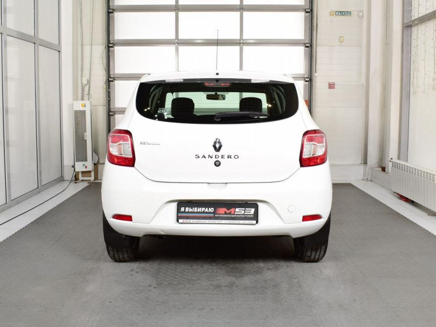 Renault Sandero II Кемерово  - изображение 3