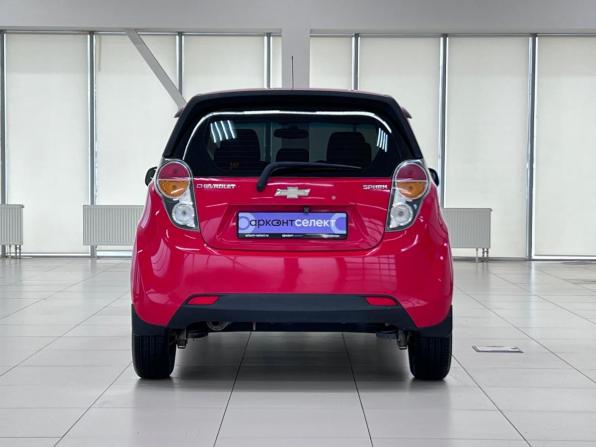 Chevrolet Spark III с пробегом 2010 года, цена 530 000 рублей, 123700 км, хэтчбек, Автокод Объявления