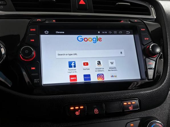 Kia Ceed II Рестайлинг с пробегом 2017 года, цена 1 144 000 рублей, 175600 км, универсал, Автокод Объявления