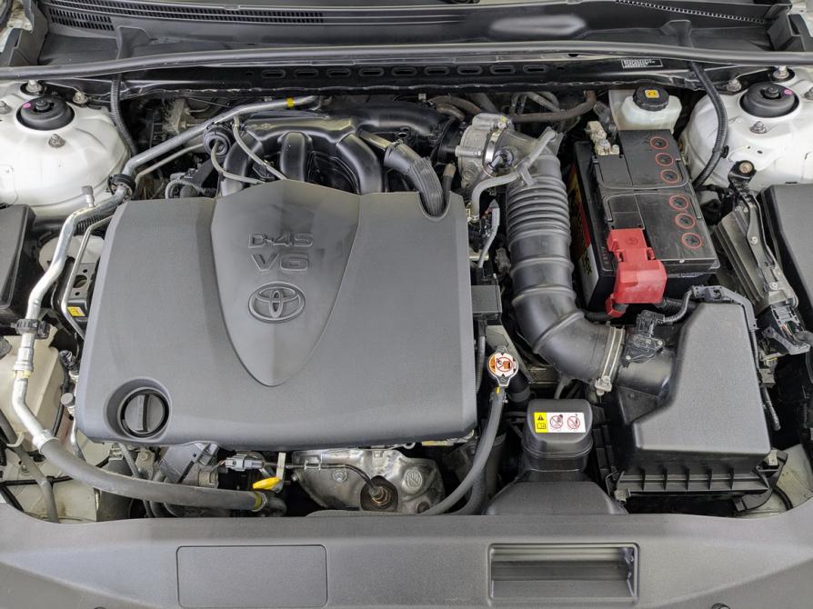 Toyota Camry VIII (XV70) Москва  - изображение 9
