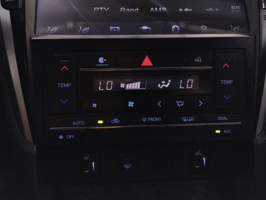 Toyota Camry VII (XV50) Рестайлинг Минеральные Воды  - изображение 10