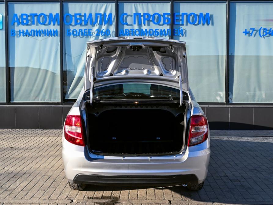 Lada (ВАЗ) Granta I Рестайлинг Екатеринбург  - изображение 18