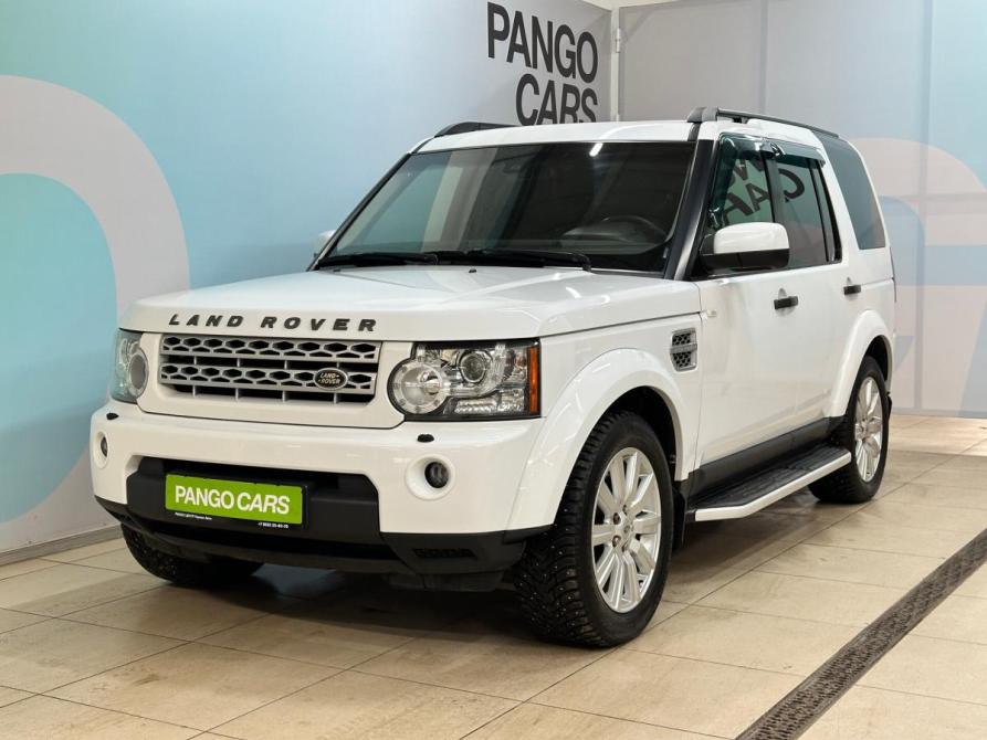 Land Rover Discovery IV Рестайлинг Набережные Челны  - изображение 1