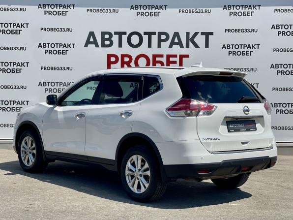 Nissan X-Trail III с пробегом 2017 года, цена 1 950 000 рублей, 98890 км, внедорожник, Автокод Объявления