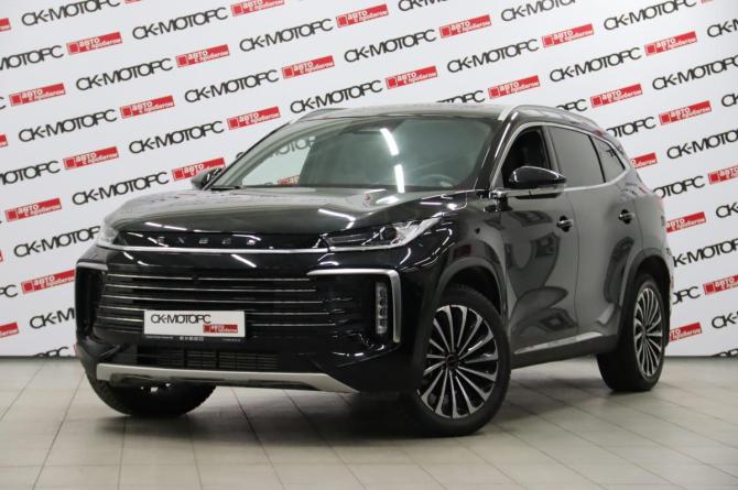 Exeed TXL I Рестайлинг 2 с пробегом 2024 года, цена 2 795 950 рублей, 18888 км, внедорожник, Автокод Объявления