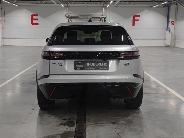 Land Rover Range Rover Velar I с пробегом 2021 года, цена 4 650 000 рублей, 47758 км, внедорожник, Автокод Объявления