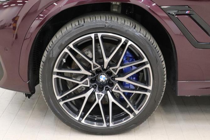 BMW X6 M III (F96) с пробегом 2020 года, цена 9 690 000 рублей, 120975 км, внедорожник, Автокод Объявления