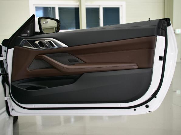 BMW 4 серии G22 G23 G26 Рестайлинг с пробегом 2024 года, цена 8 490 000 рублей, 4000 км, кабриолет, Автокод Объявления