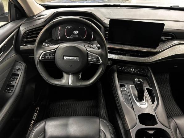 Haval F7x I Рестайлинг с пробегом 2024 года, цена 2 380 000 рублей, 30597 км, внедорожник, Автокод Объявления