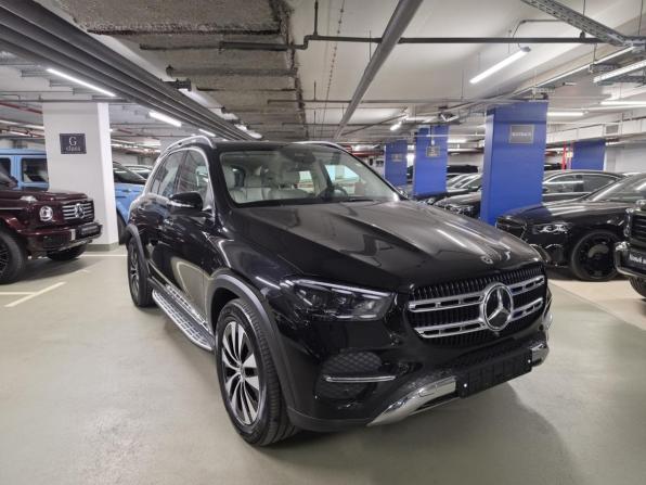 Новый Mercedes-Benz GLE II (V167) Рестайлинг 2026 года, цена 12 296 000 рублей, внедорожник, Автокод Объявления