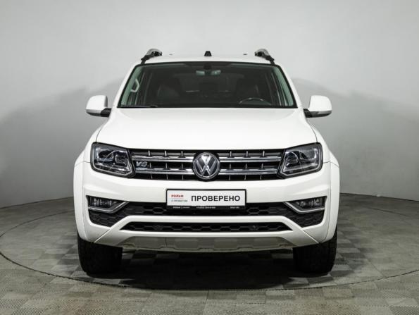 Volkswagen Amarok I Рестайлинг с пробегом 2018 года, цена 2 949 700 рублей, 261959 км, offers.body_type.unknown, Автокод Объявления