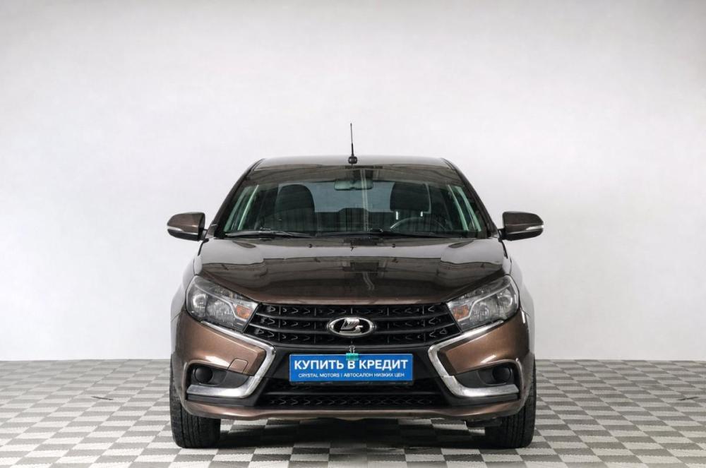 Lada (ВАЗ) Vesta I Челябинск  - изображение 2