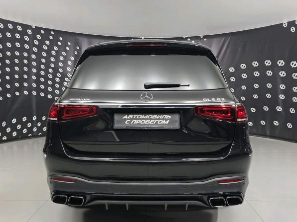 Mercedes-Benz GLS AMG II (X167) с пробегом 2021 года, цена 15 200 000 рублей, 38724 км, внедорожник, Автокод Объявления