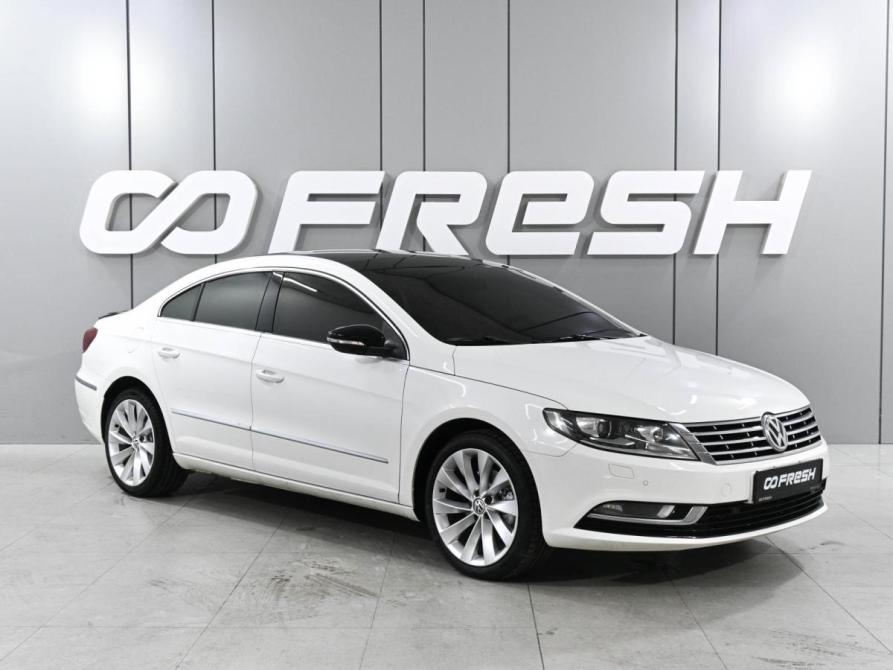 Volkswagen Passat CC I Рестайлинг Ростов-на-Дону  - изображение 1