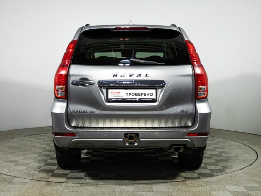 Haval H9 I Рестайлинг Санкт-Петербург  - изображение 7