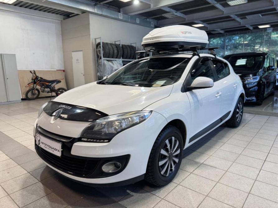 Renault Megane III Рестайлинг Челябинск  - изображение 1