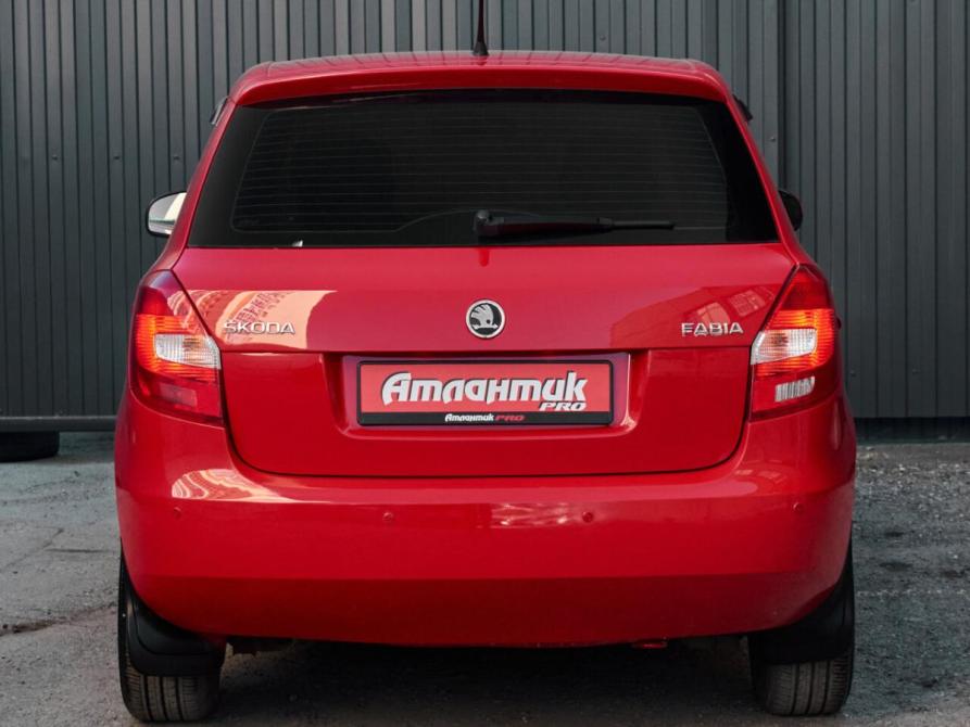 Skoda Fabia II Рестайлинг Екатеринбург  - изображение 5