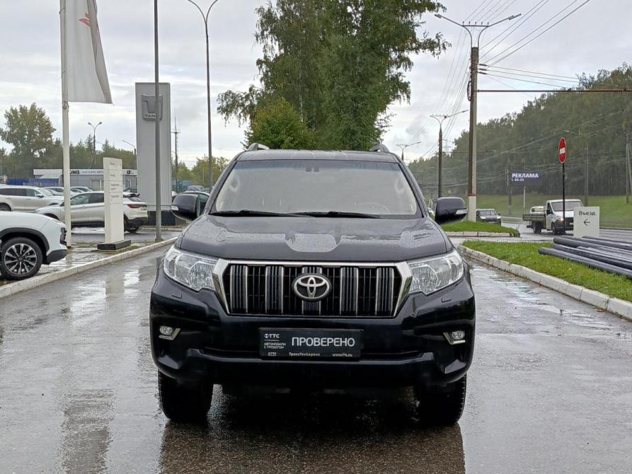 Toyota Land Cruiser Prado 150 Series Рестайлинг 2 Чебоксары  - изображение 2