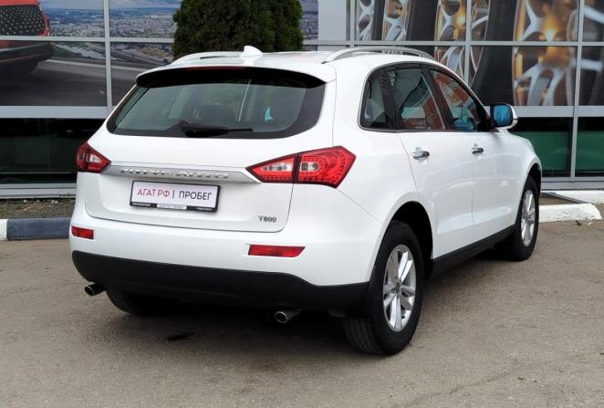 Zotye T600 с пробегом 2018 года, цена 1 100 000 рублей, 73065 км, внедорожник, Автокод Объявления