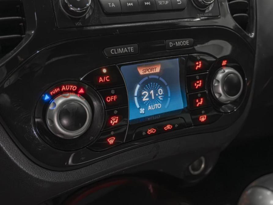 Nissan Juke I Мурманск  - изображение 13