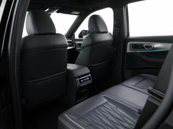GAC GS8 II с пробегом 2024 года, цена 3 599 046 рублей, 28763 км, внедорожник, Автокод Объявления