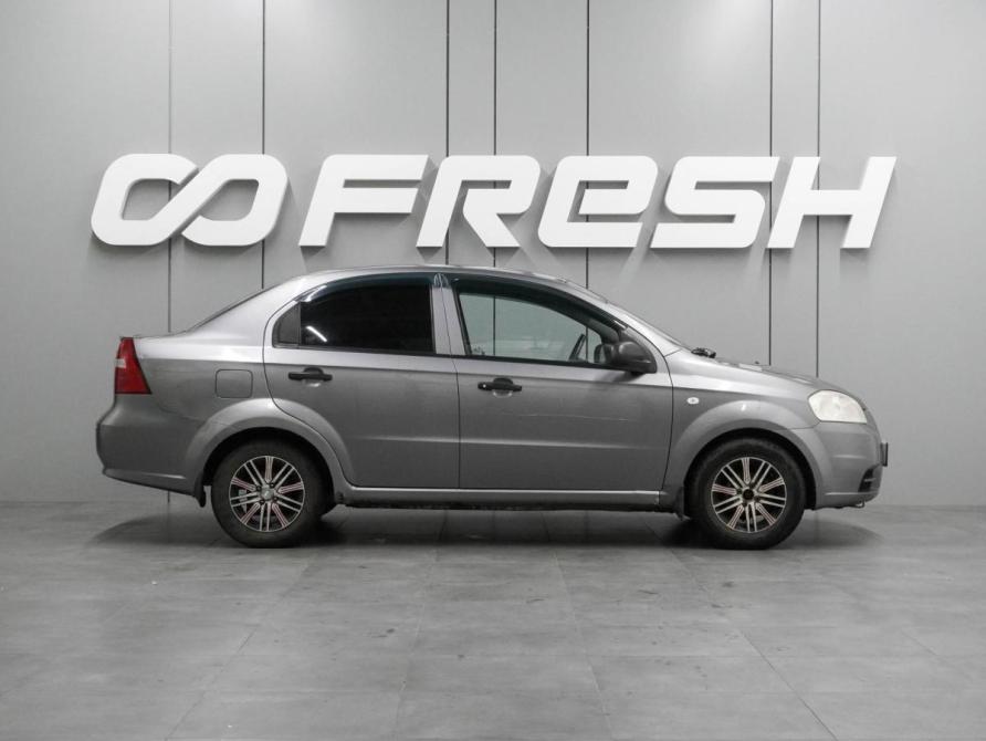Chevrolet Aveo I Рестайлинг Воронеж  - изображение 5