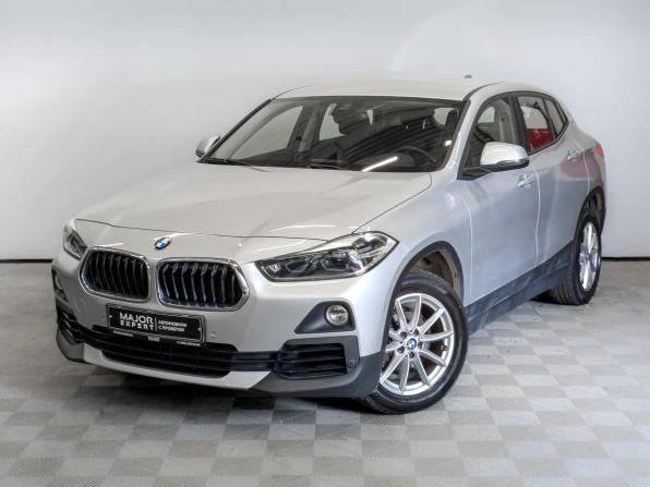 BMW X2 I (F39) с пробегом 2020 года, цена 2 500 000 рублей, 122539 км, внедорожник, Автокод Объявления
