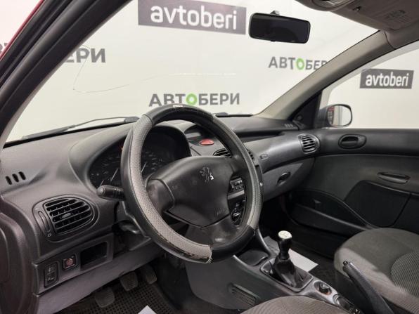Peugeot 206 с пробегом 2008 года, цена 190 000 рублей, 266000 км, седан, Автокод Объявления