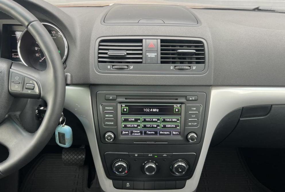 Skoda Yeti I Красноярск  - изображение 16