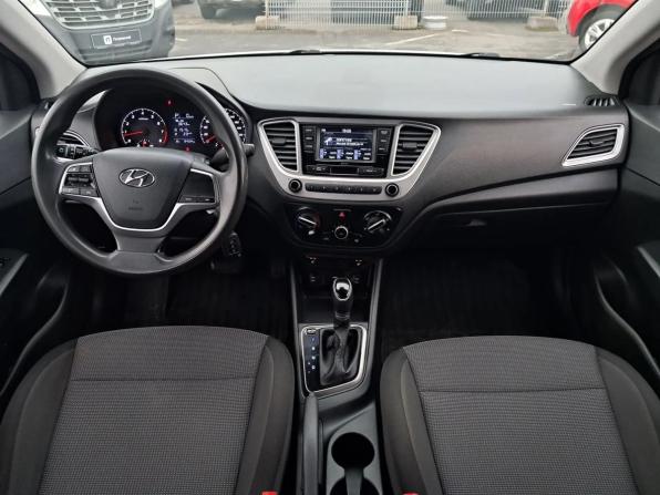 Hyundai Solaris II Рестайлинг с пробегом 2021 года, цена 1 498 000 рублей, 134534 км, седан, Автокод Объявления