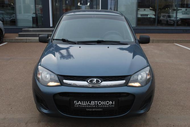 Lada (ВАЗ) Kalina II с пробегом 2016 года, цена 530 000 рублей, 86120 км, хэтчбек, Автокод Объявления