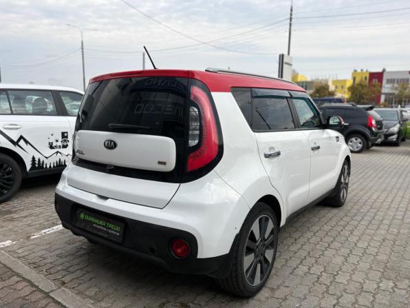 Kia Soul II Рестайлинг с пробегом 2017 года, цена 1 425 000 рублей, 151246 км, хэтчбек, Автокод Объявления