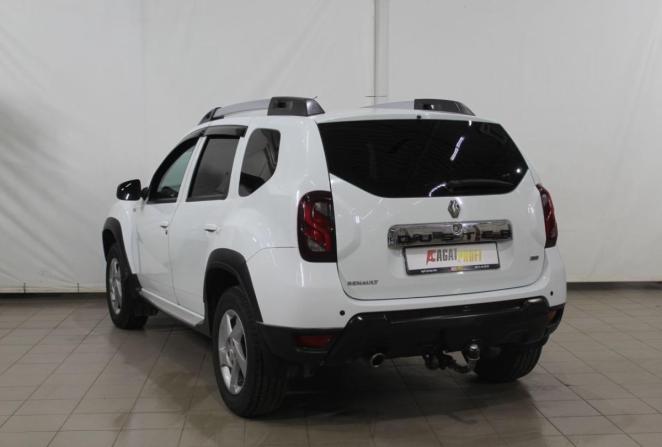 Renault Duster I Рестайлинг с пробегом 2015 года, цена 1 320 000 рублей, 119420 км, внедорожник, Автокод Объявления