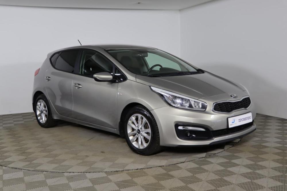 Kia Ceed II Рестайлинг Нижний Новгород  - изображение 3