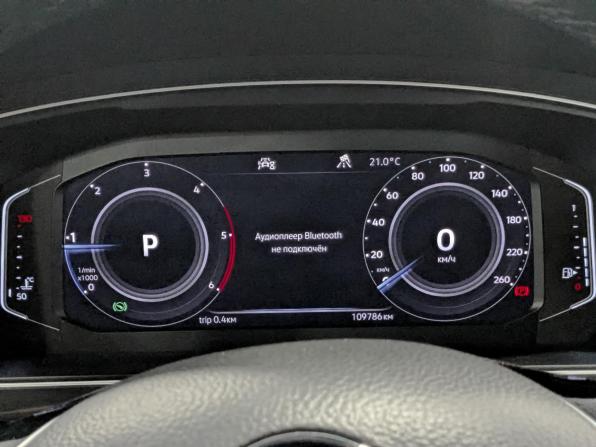 Volkswagen Tiguan II с пробегом 2019 года, цена 2 770 000 рублей, 109779 км, внедорожник, Автокод Объявления