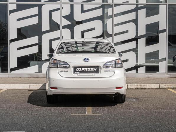 Lexus HS I с пробегом 2010 года, цена 1 790 000 рублей, 266610 км, седан, Автокод Объявления