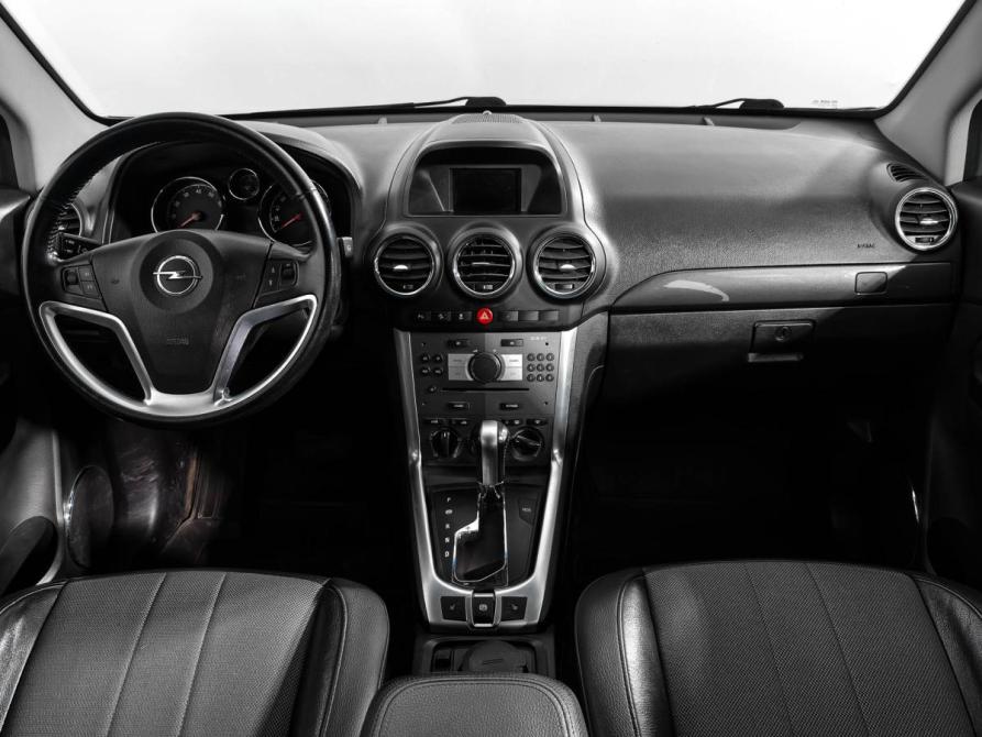Opel Antara I Рестайлинг Санкт-Петербург  - изображение 14