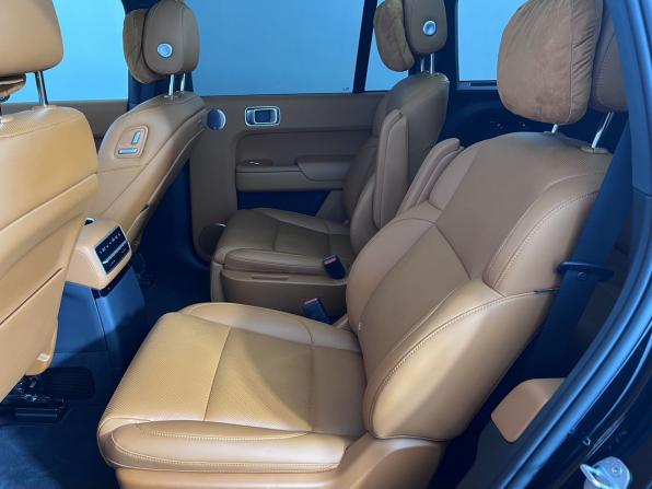 Li Auto (Lixiang) L9 I с пробегом 2023 года, цена 6 620 000 рублей, 37000 км, внедорожник, Автокод Объявления